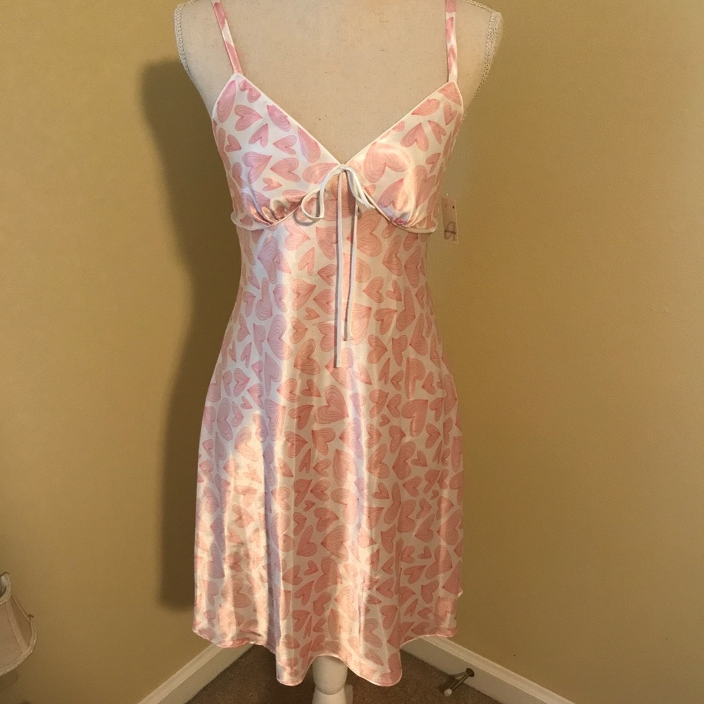 Chemise Babydoll Lingerie Nightgown